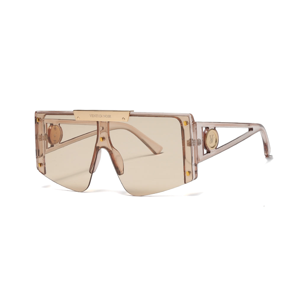 Dabster Sunglasses - Champagne