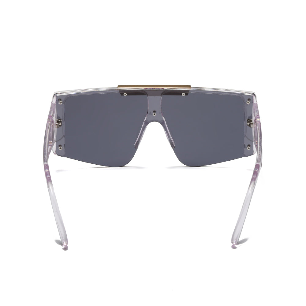 Dabster Sunglasses - Transparent