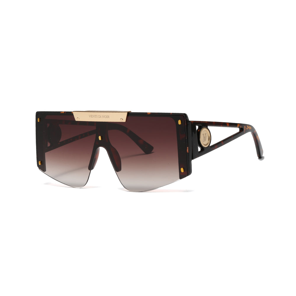 Dabster Sunglasses - Brown